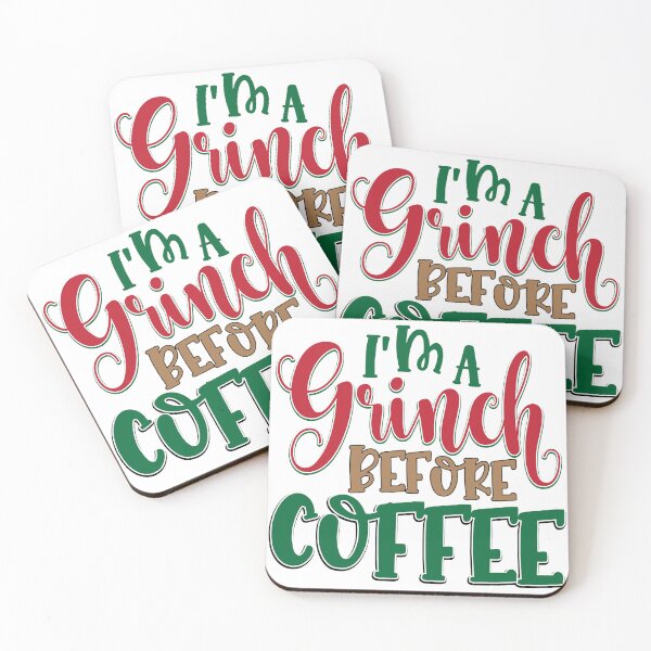 Item preview, Copy of ust a Girl who Just Love Grinch Green Merry Christmas designed and sold by Dominika Farkašová.