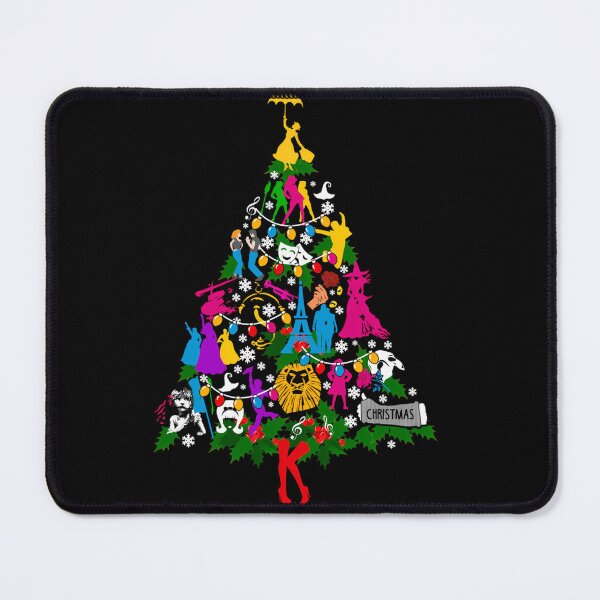 Item preview, Ug.ly Broadway Christmas Tree designed and sold by fashionbug1.