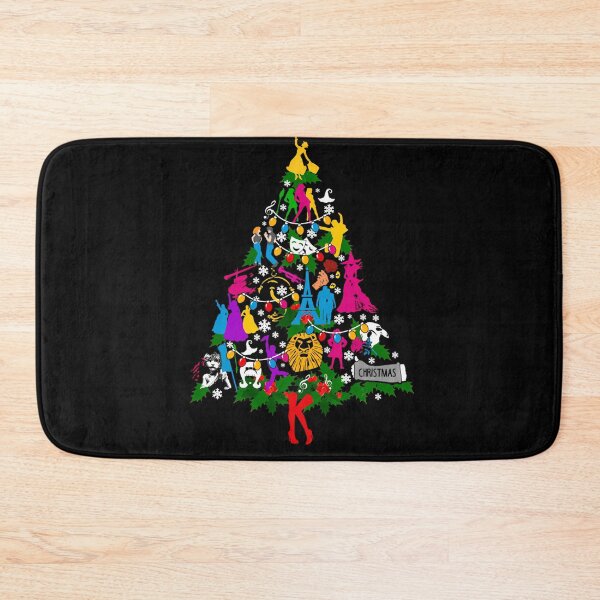 Item preview, Ug.ly Broadway Christmas Tree designed and sold by fashionbug1.
