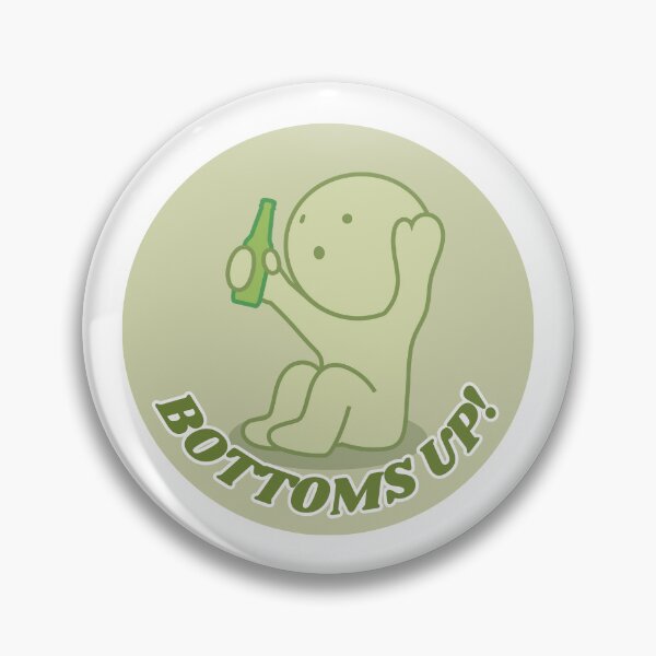 Item preview, Bottoms Up Smiski designed and sold by Movie House.