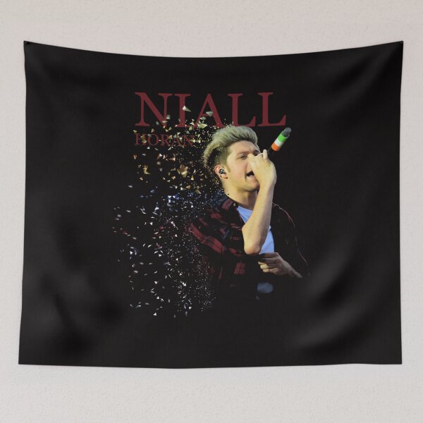 Item preview, Niall Horan Of One Direction Murrayfield Stadium 2014  designed and sold by Bou-Jolyn.