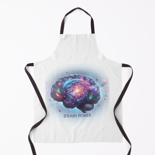 Item preview, Brain Power designed and sold by Monem-RASH.