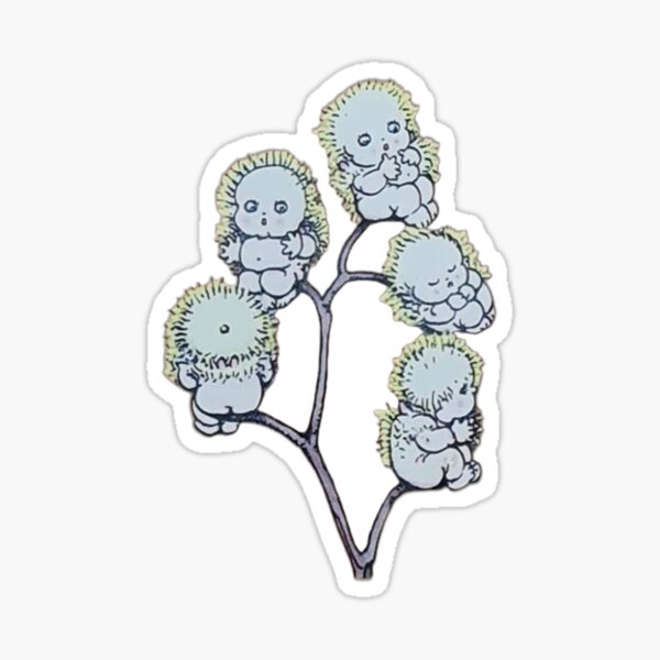 Item preview, Wattle Babies designed and sold by Ari C.
