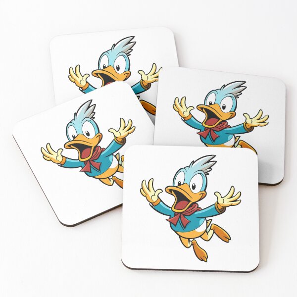 Artikelvorschau, Grillenhaft, erschrocken, ente, nehmen, flug, karikatur entworfen und verkauft von iwcus.