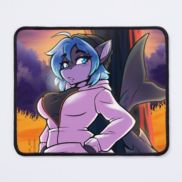 Item preview, Erika Fall Print designed and sold by AmbrisArt.