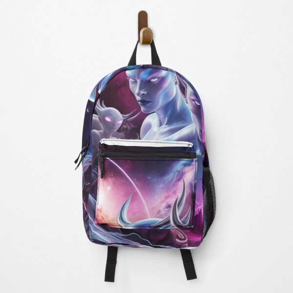 Item preview, Cosmic Holographic Devils and Alien Realms designed and sold by MrTrendyDesigns.