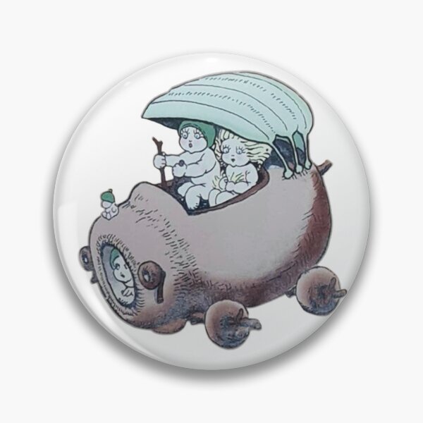 Item preview, Gumnut Car designed and sold by Ari C.