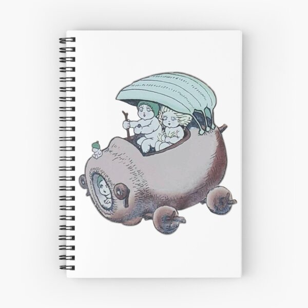 Item preview, Gumnut Car designed and sold by Ari C.