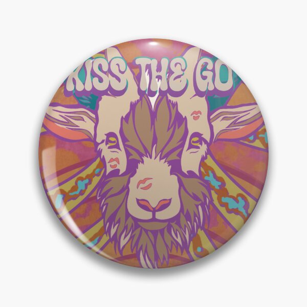Item preview, ghost b.c. band pick 7 inches KTG designed and sold by Honey-tongued.