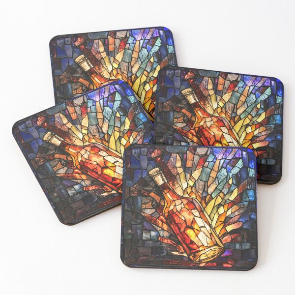 Item preview, Vicious Black Flame of M. Tov designed and sold by ScientiaAcLabor.