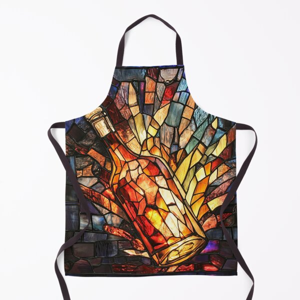 Item preview, Vicious Black Flame of M. Tov designed and sold by ScientiaAcLabor.