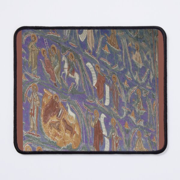 Item preview, Voronet Monastery Romania - Heavenly Order (Photography by ACCI) designed and sold by VanyssaGraphics.