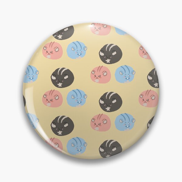 Item preview, Puyo Hams designed and sold by HamelaHampterVT.