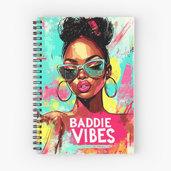 Item preview, "Fierce Baddie Energy" designed and sold by Artbyminga.