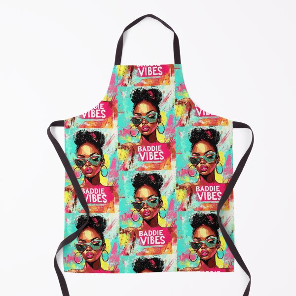 Item preview, "Fierce Baddie Energy" designed and sold by Artbyminga.