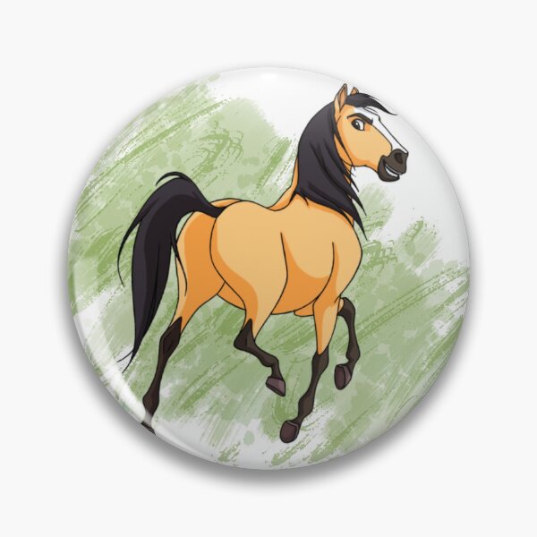 Item preview, Cell Shaded Mustang designed and sold by Italian Pitbull Artworks.
