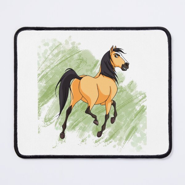 Item preview, Cell Shaded Mustang designed and sold by Italian Pitbull Artworks.