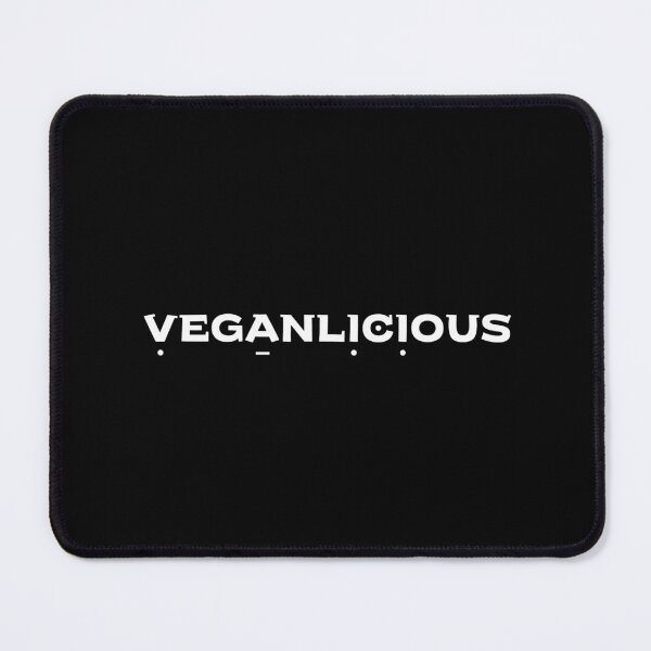 Item preview, Veganlicious - Monochromatic Minimalistic Vegan  designed and sold by Shaielle.