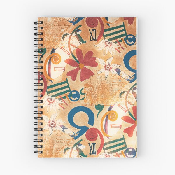 Item preview, Floral Nostalgic Time Piece designed and sold by VariARTyPrints.