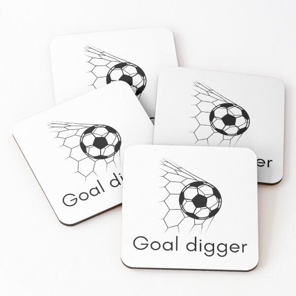 Item preview, Goal Digger designed and sold by VasInd.