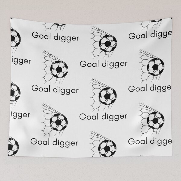Item preview, Goal Digger designed and sold by VasInd.