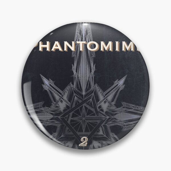 Item preview, ghost b.c. band pick Phantomime side 2 designed and sold by Honey-tongued.