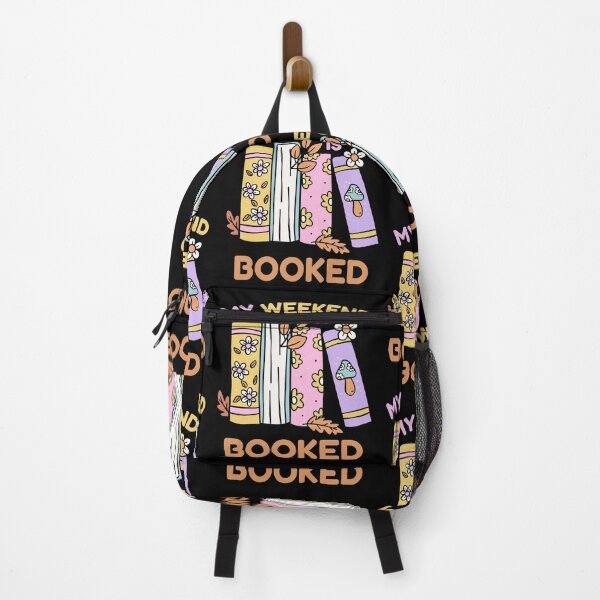 Item preview, Funny Reading Lovers My Weekend is Booked designed and sold by Luckyart5.