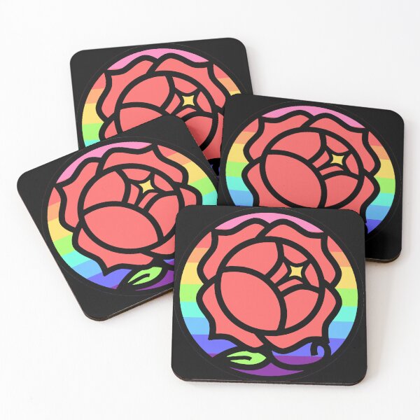 Item preview, Revolutionary Girl Utena Gay Rose designed and sold by Schgain.