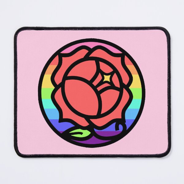 Item preview, Revolutionary Girl Utena Gay Rose designed and sold by Schgain.