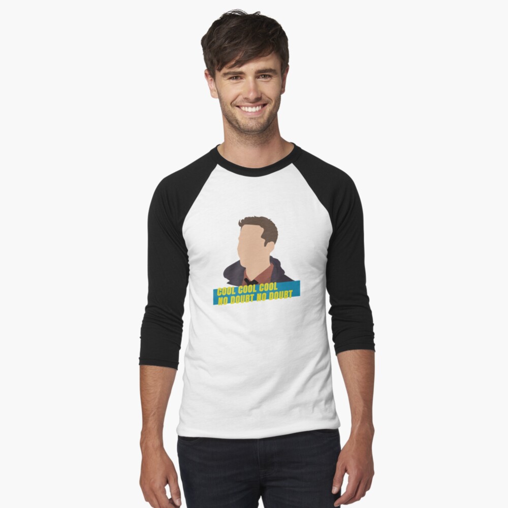 Item preview, Baseball ¾ Sleeve T-Shirt designed and sold by snitts.