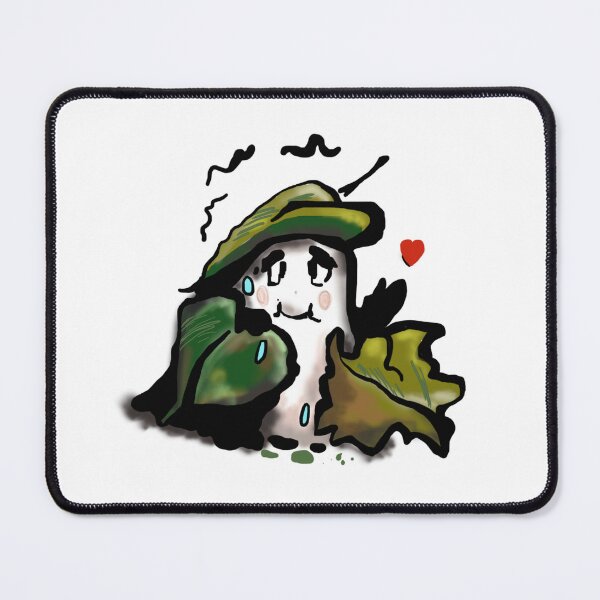 Item preview, Shy Mr. Leaf designed and sold by Rakfana&Gabriel.artist.