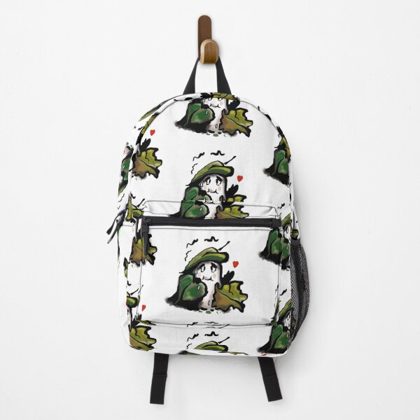 Item preview, Shy Mr. Leaf designed and sold by Rakfana&Gabriel.artist.