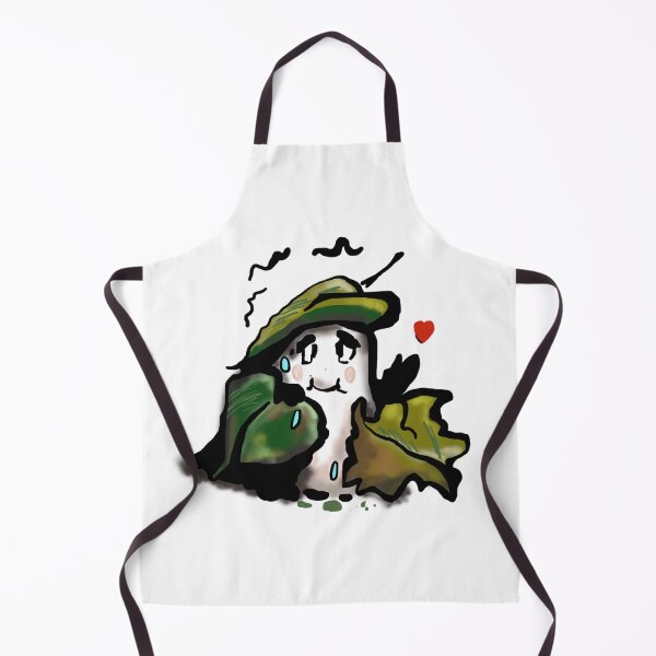 Item preview, Shy Mr. Leaf designed and sold by Rakfana&Gabriel.artist.