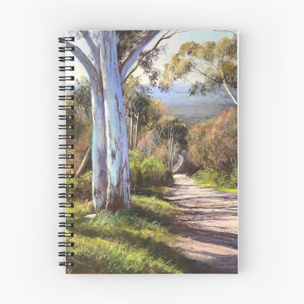 Item preview, 'Greenhill Track - Adelaide Hills'  designed and sold by Lynda Robinson.