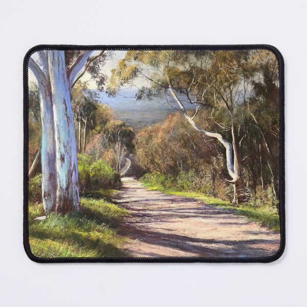 Item preview, 'Greenhill Track - Adelaide Hills' designed and sold by Lynda Robinson.