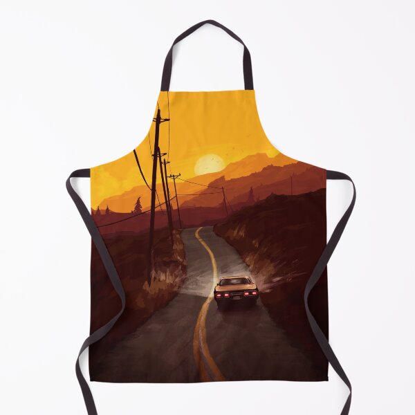 Item preview, Supernatural - Impala Sunset designed and sold by ywanne.