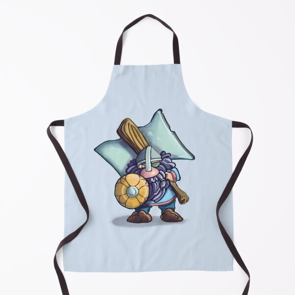 Item preview, Oden gnome designed and sold by Whimsy Pose Illustrations.