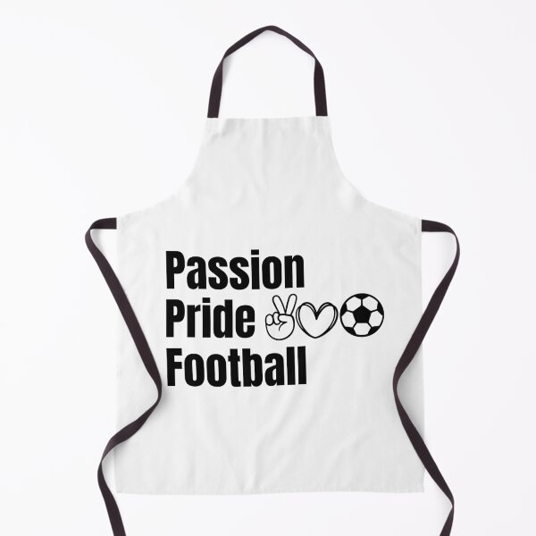 Item preview, Passion, Pride, Football designed and sold by VasInd.