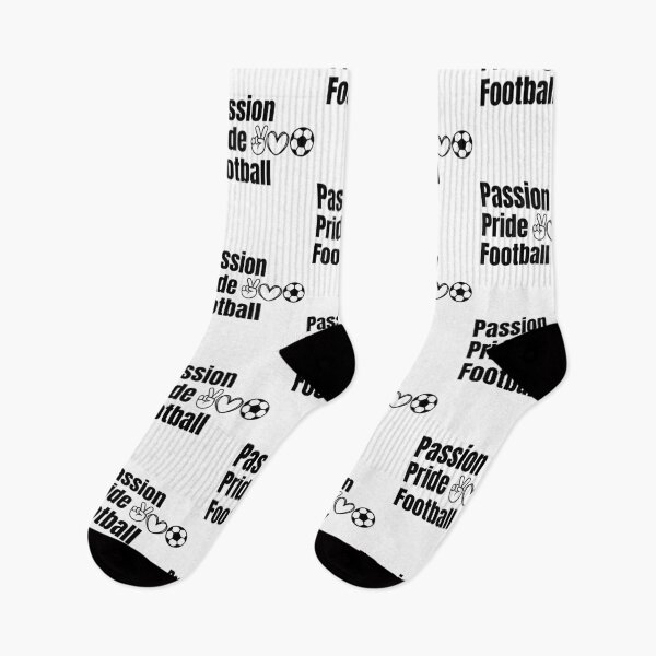 Item preview, Passion, Pride, Football designed and sold by VasInd.