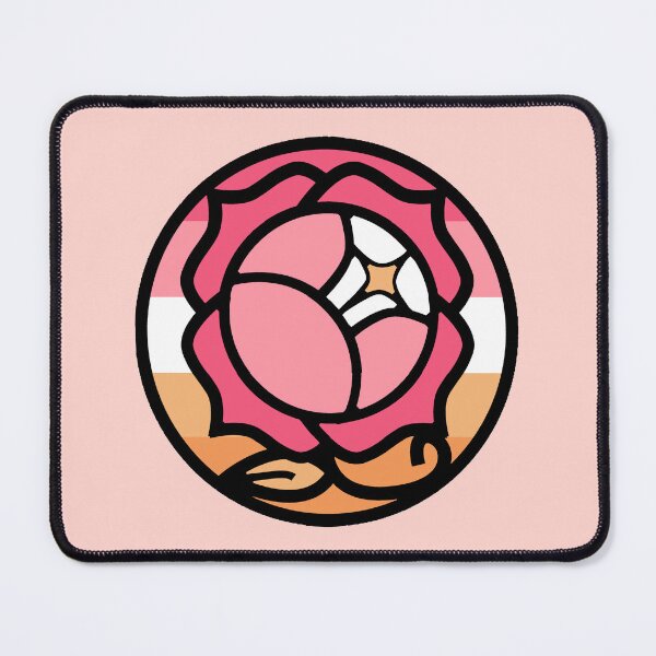 Item preview, Revolutionary Girl Utena Lesbian Rose designed and sold by Schgain.