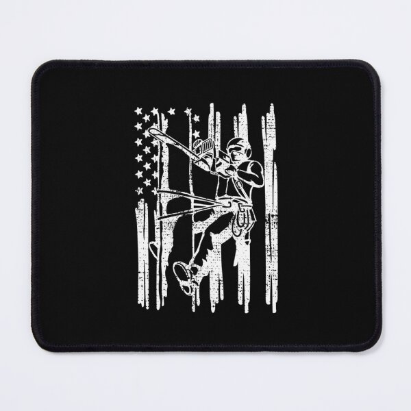 Item preview, Arborist USA US Flag designed and sold by savecloth.