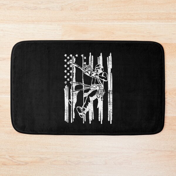 Item preview, Arborist USA US Flag designed and sold by savecloth.