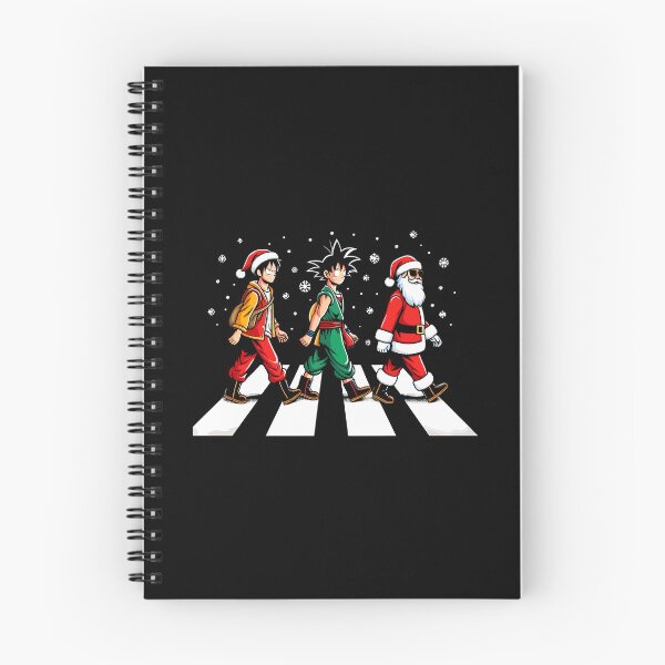 Item preview, Christmas Road Anime designed and sold by ipan.