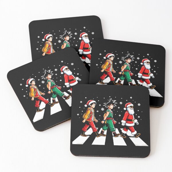 Item preview, Christmas Road Anime designed and sold by ipan.