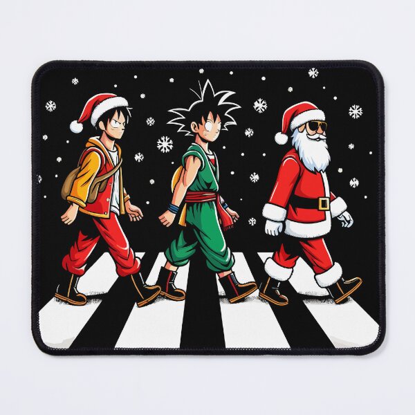 Item preview, Christmas Road Anime designed and sold by ipan.