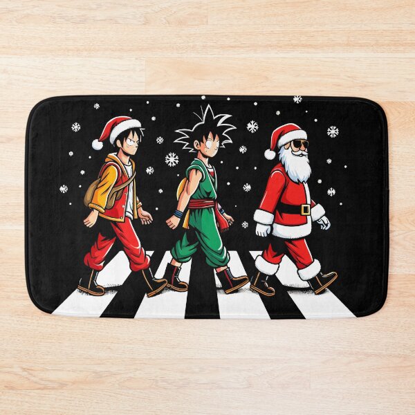 Item preview, Christmas Road Anime designed and sold by ipan.