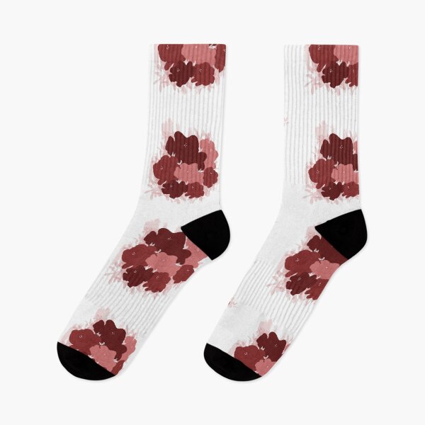 Item preview, Red Flowers designed and sold by Audrishop.