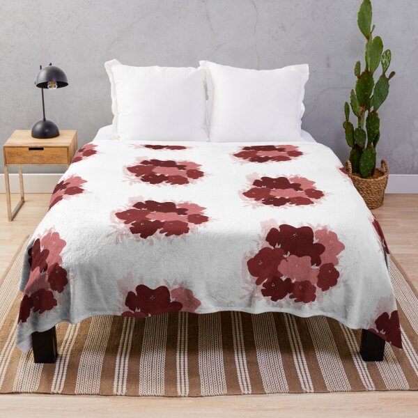 Item preview, Red Flowers designed and sold by Audrishop.