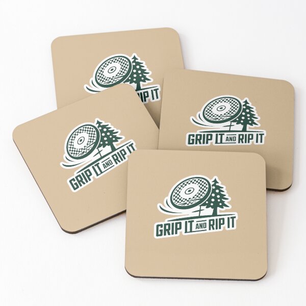 Item preview, Grip It And Rip It - Tree Design designed and sold by Peter Stawicki.