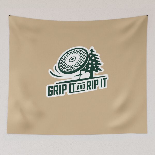 Item preview, Grip It And Rip It - Tree Design designed and sold by Peter Stawicki.